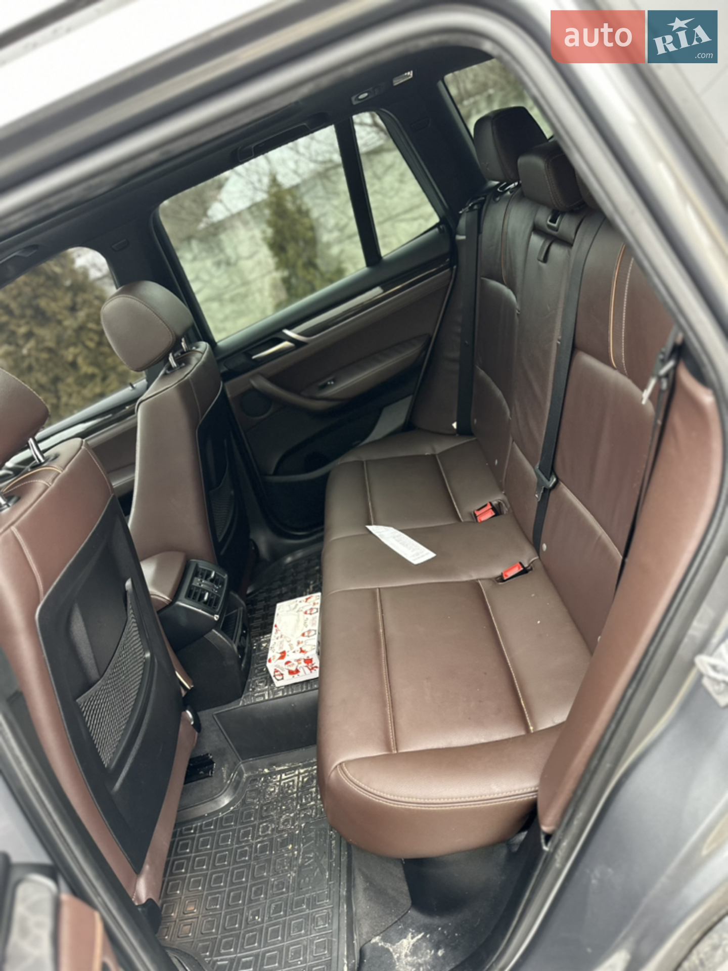 2014 BMW X3 - мініатюра 13