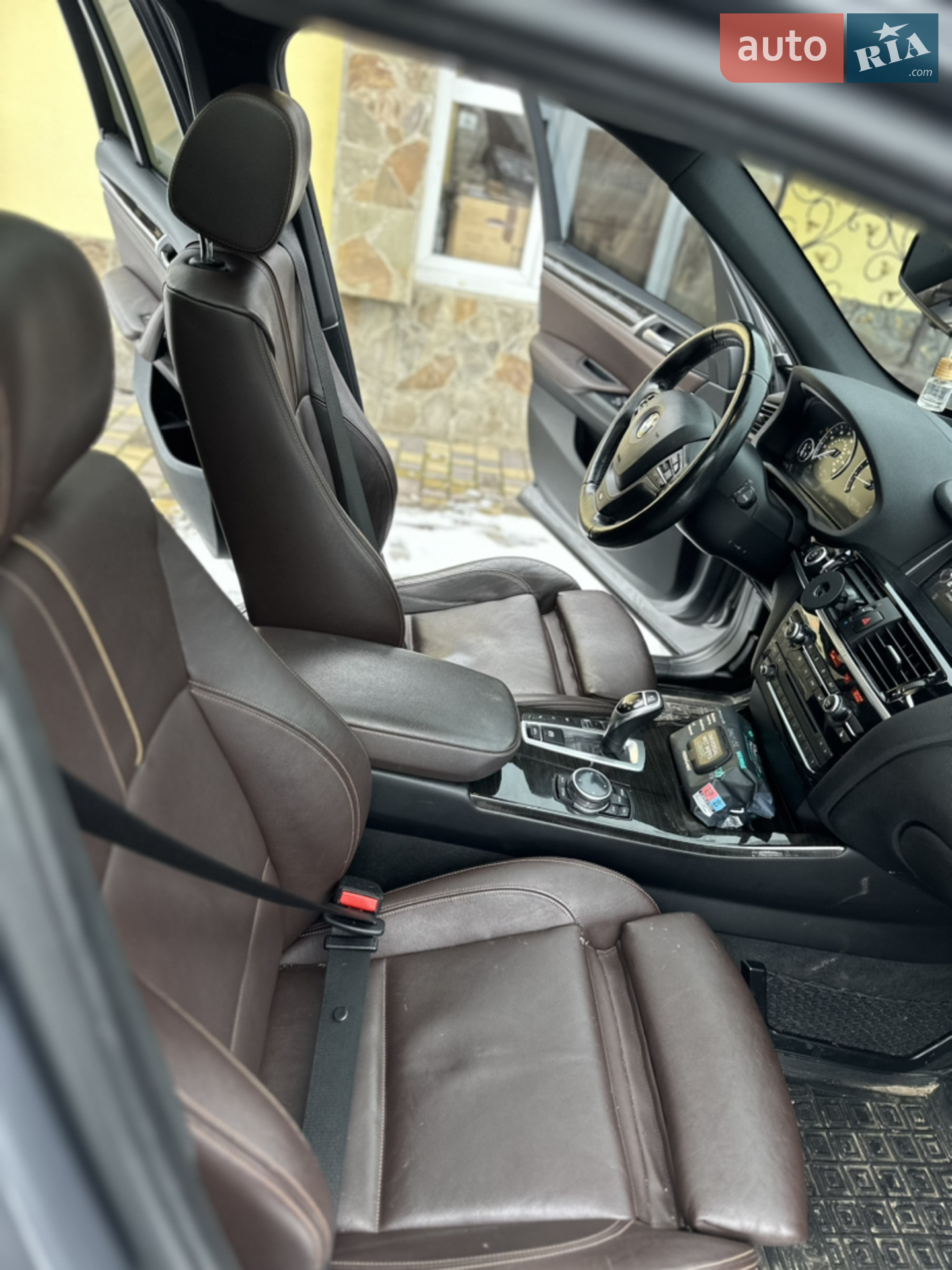 2014 BMW X3 - мініатюра 16