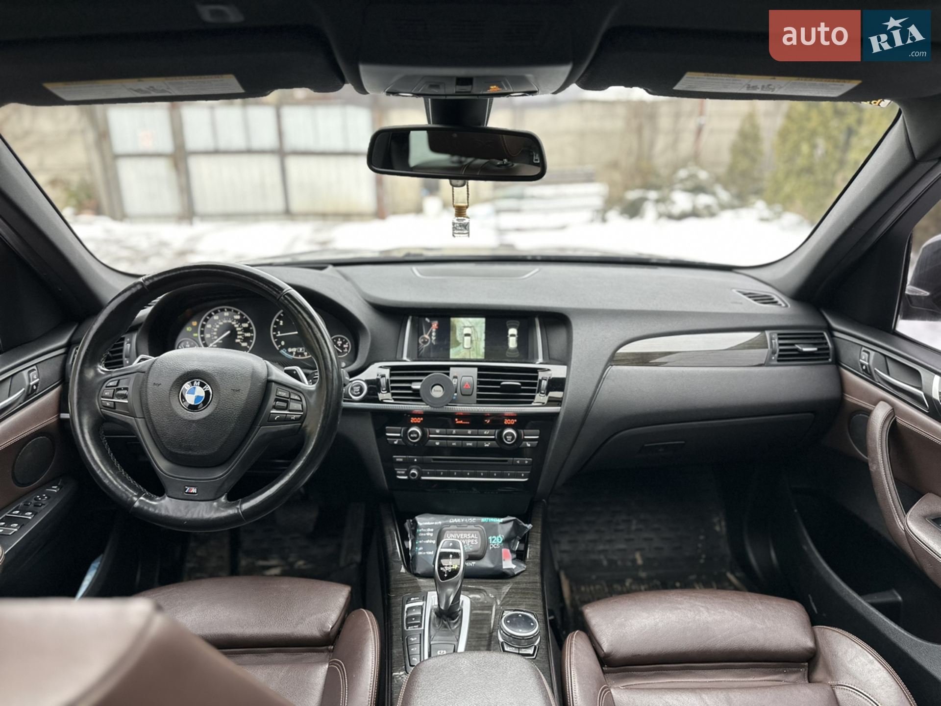2014 BMW X3 - мініатюра 19