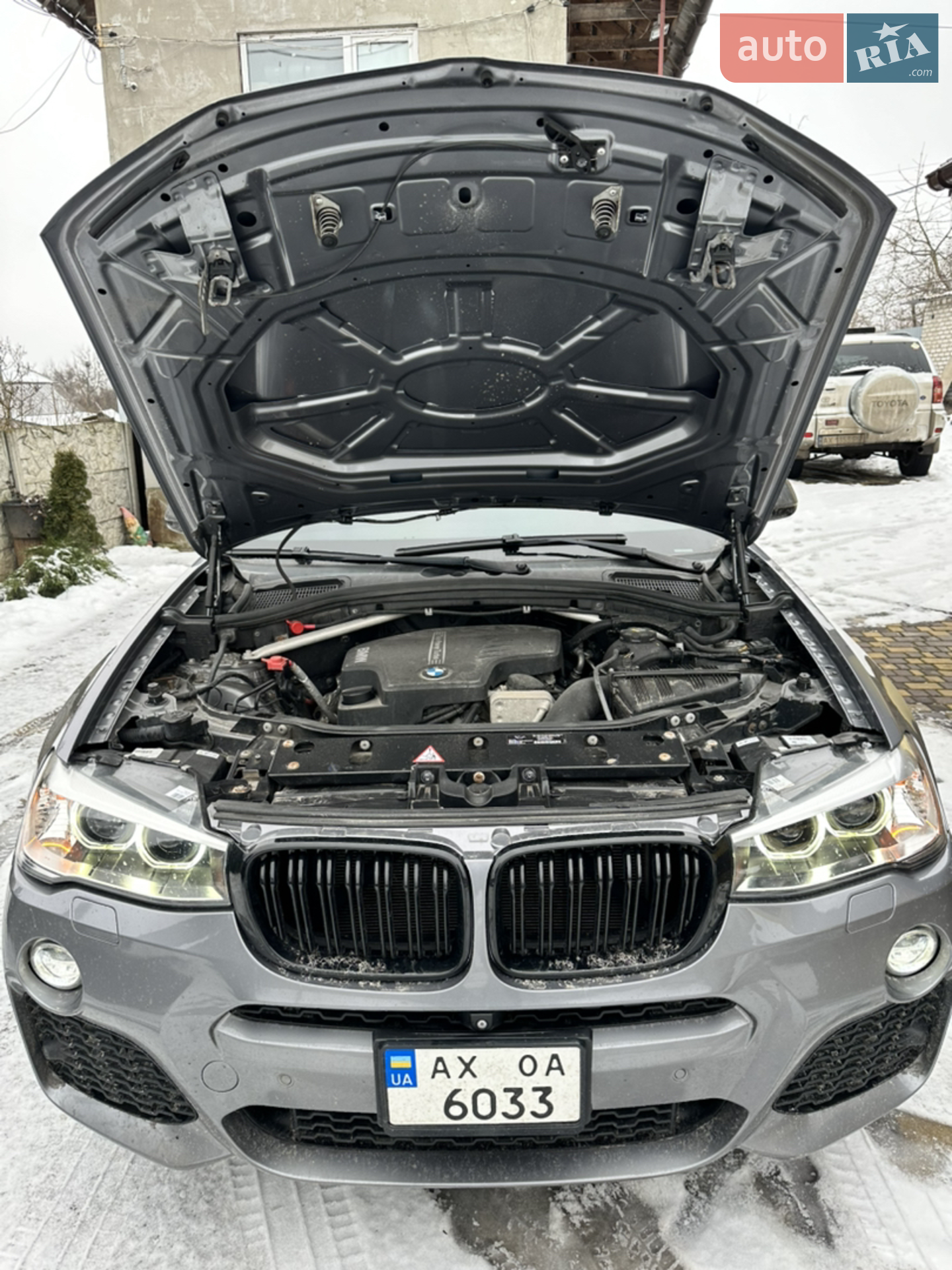 2014 BMW X3 - мініатюра 44