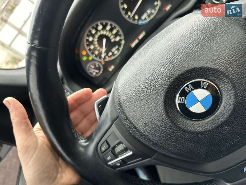 Позашляховик / Кросовер BMW X3 2014 в Харкові