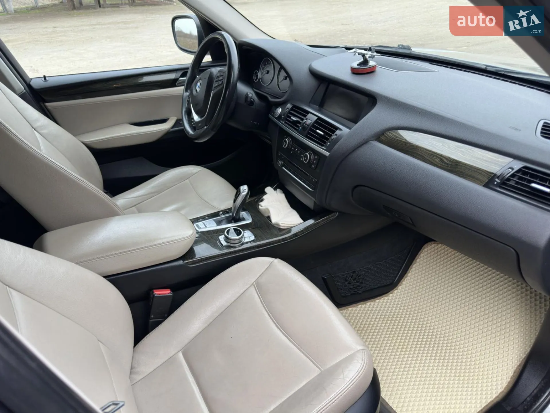 2012 BMW X3 - мініатюра 4