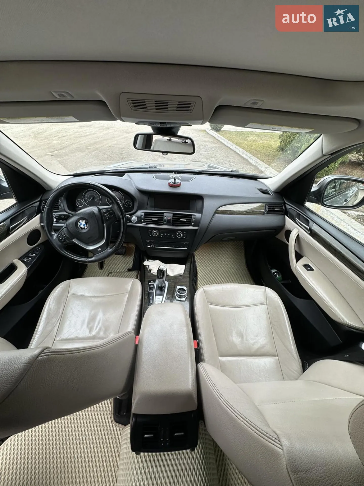 2012 BMW X3 - мініатюра 11