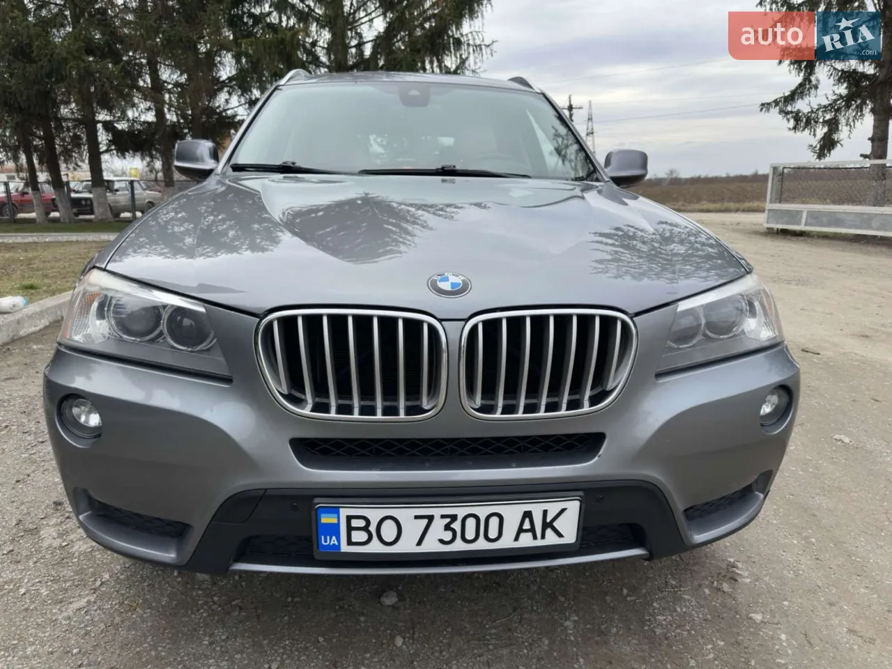 2012 BMW X3 - мініатюра 12