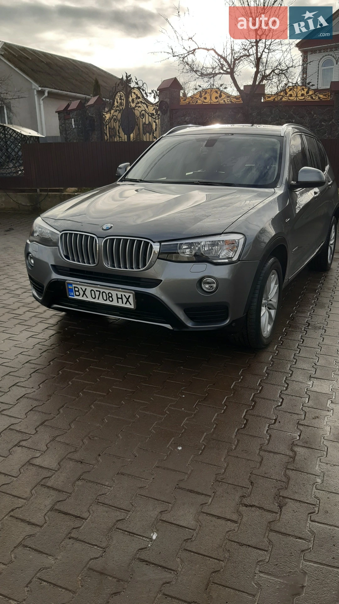 2014 BMW X3 - мініатюра 2