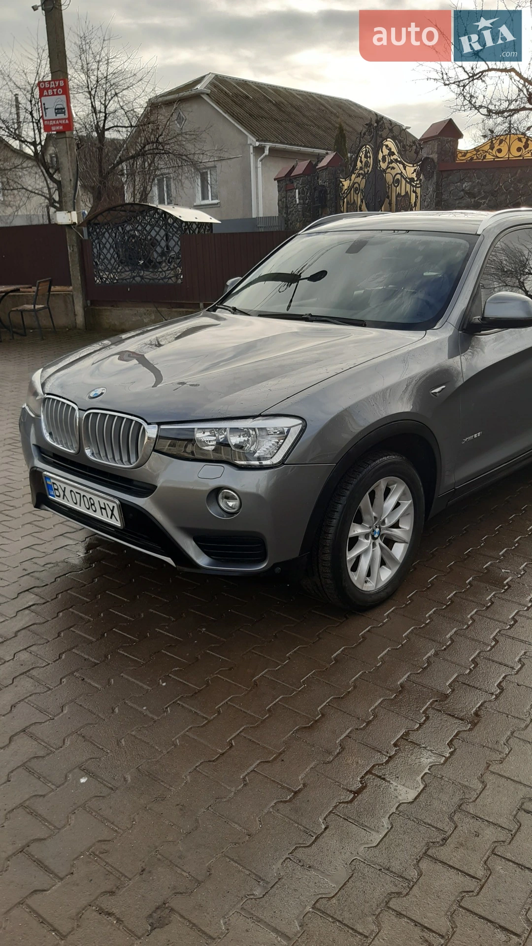 2014 BMW X3 - мініатюра 3