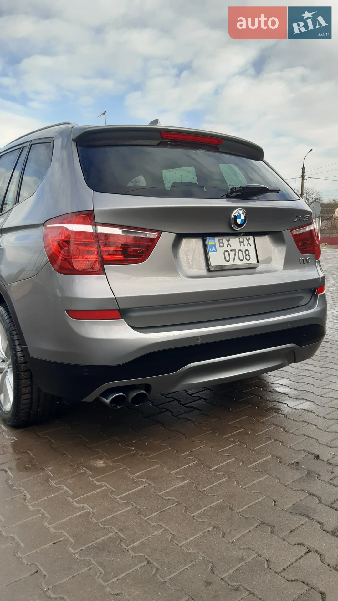 2014 BMW X3 - мініатюра 6