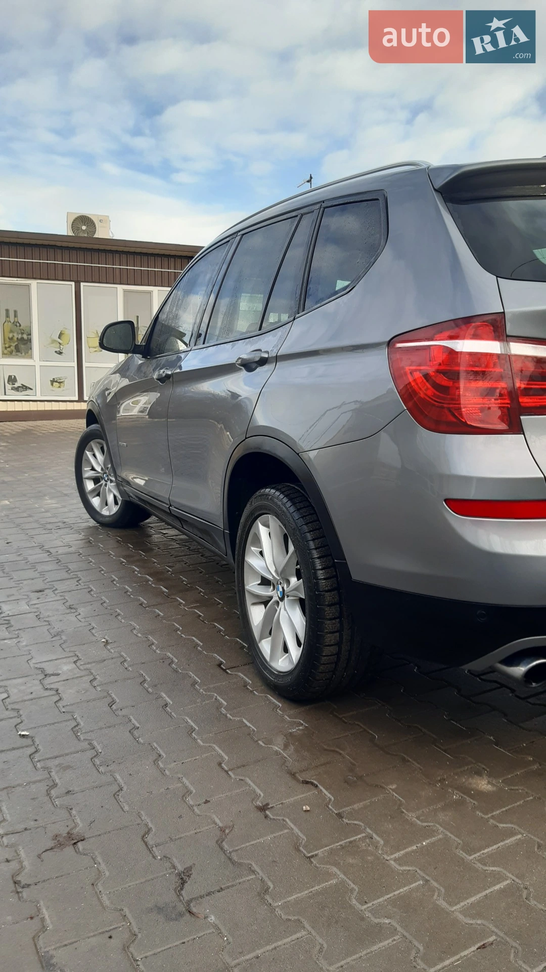 2014 BMW X3 - мініатюра 7