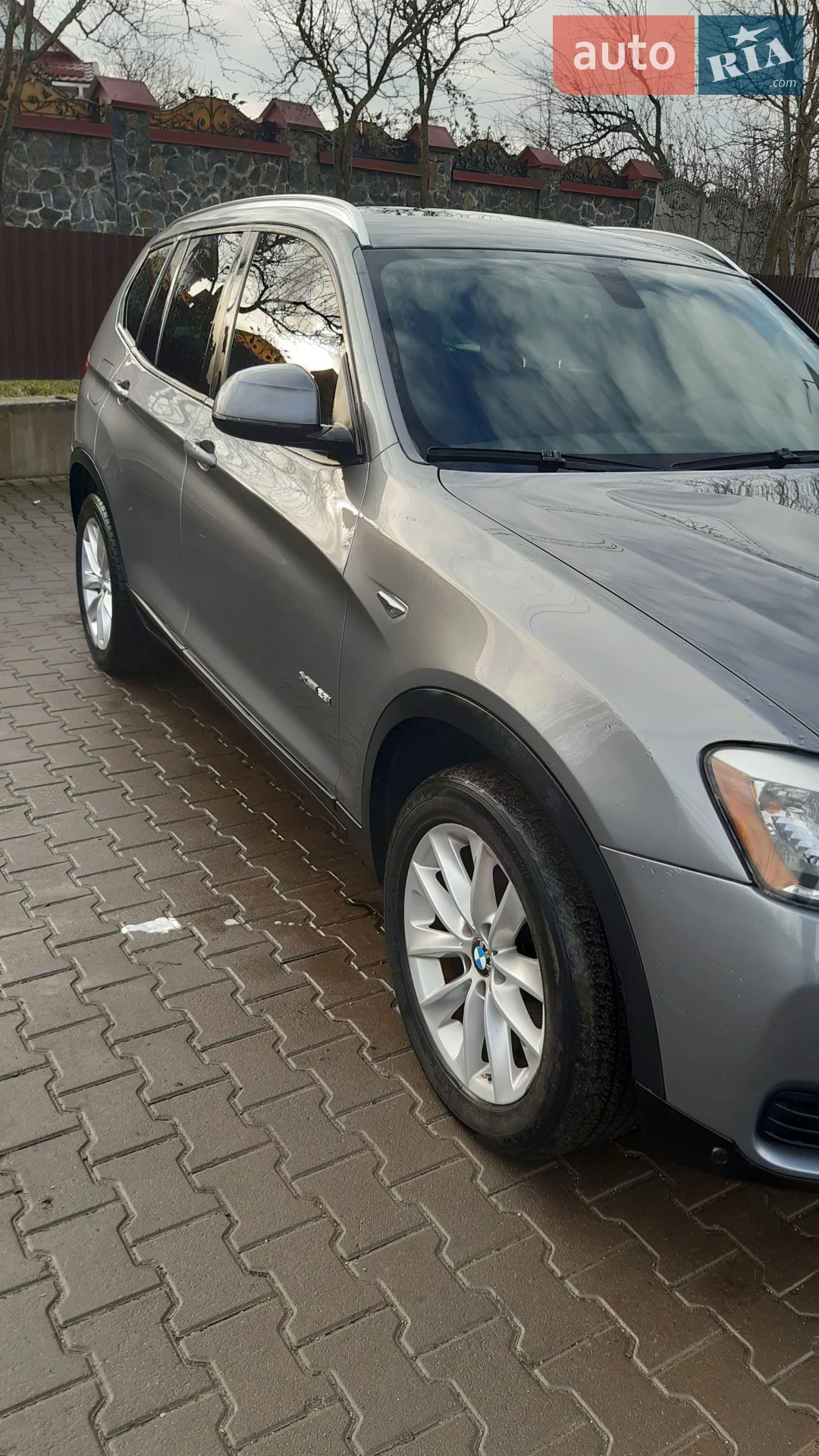 2014 BMW X3 - мініатюра 11