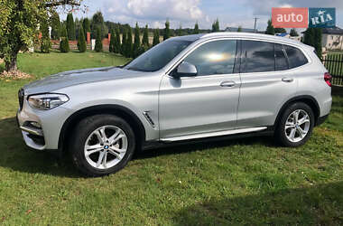 Внедорожник / Кроссовер BMW X3 2019 в Киеве