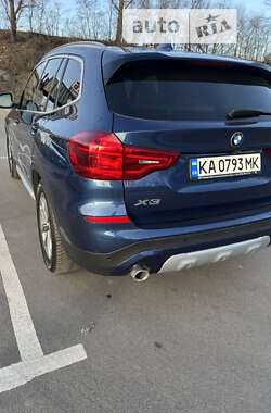 Внедорожник / Кроссовер BMW X3 2019 в Вышгороде