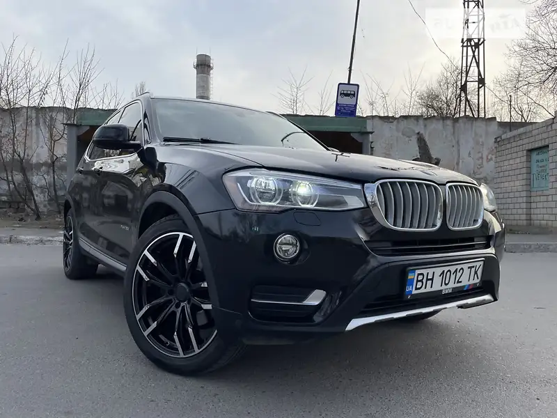 BMW X3