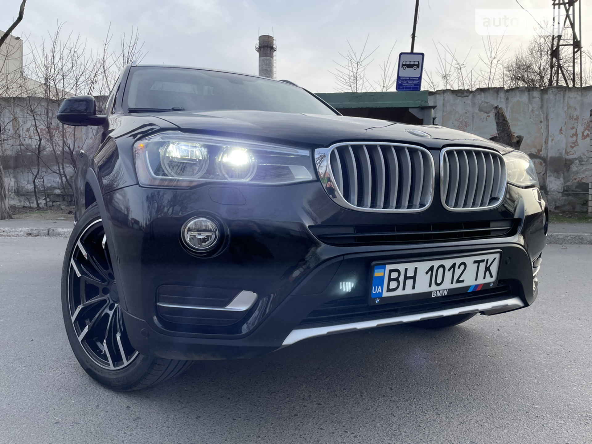 2014 BMW X3 - мініатюра 2