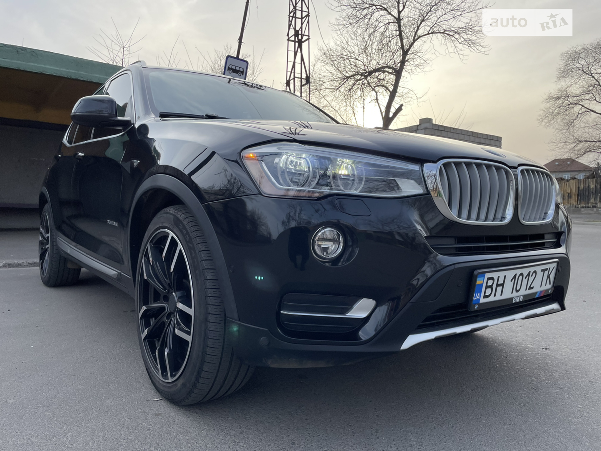 2014 BMW X3 - мініатюра 7