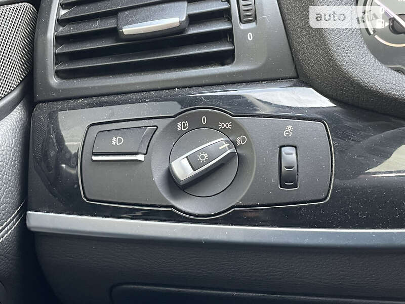 Позашляховик / Кросовер BMW X3 2014 в Одесі