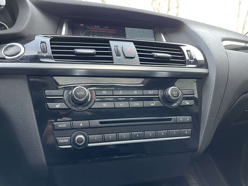 Позашляховик / Кросовер BMW X3 2014 в Одесі