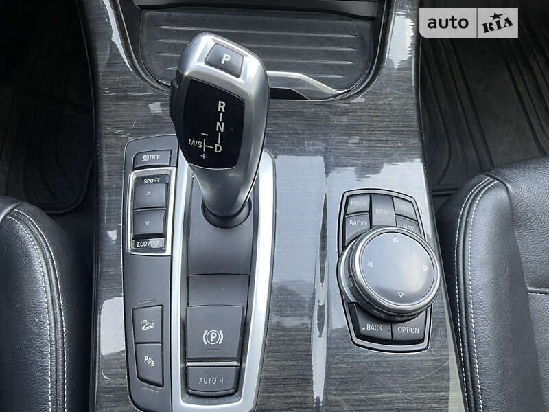 Позашляховик / Кросовер BMW X3 2014 в Одесі