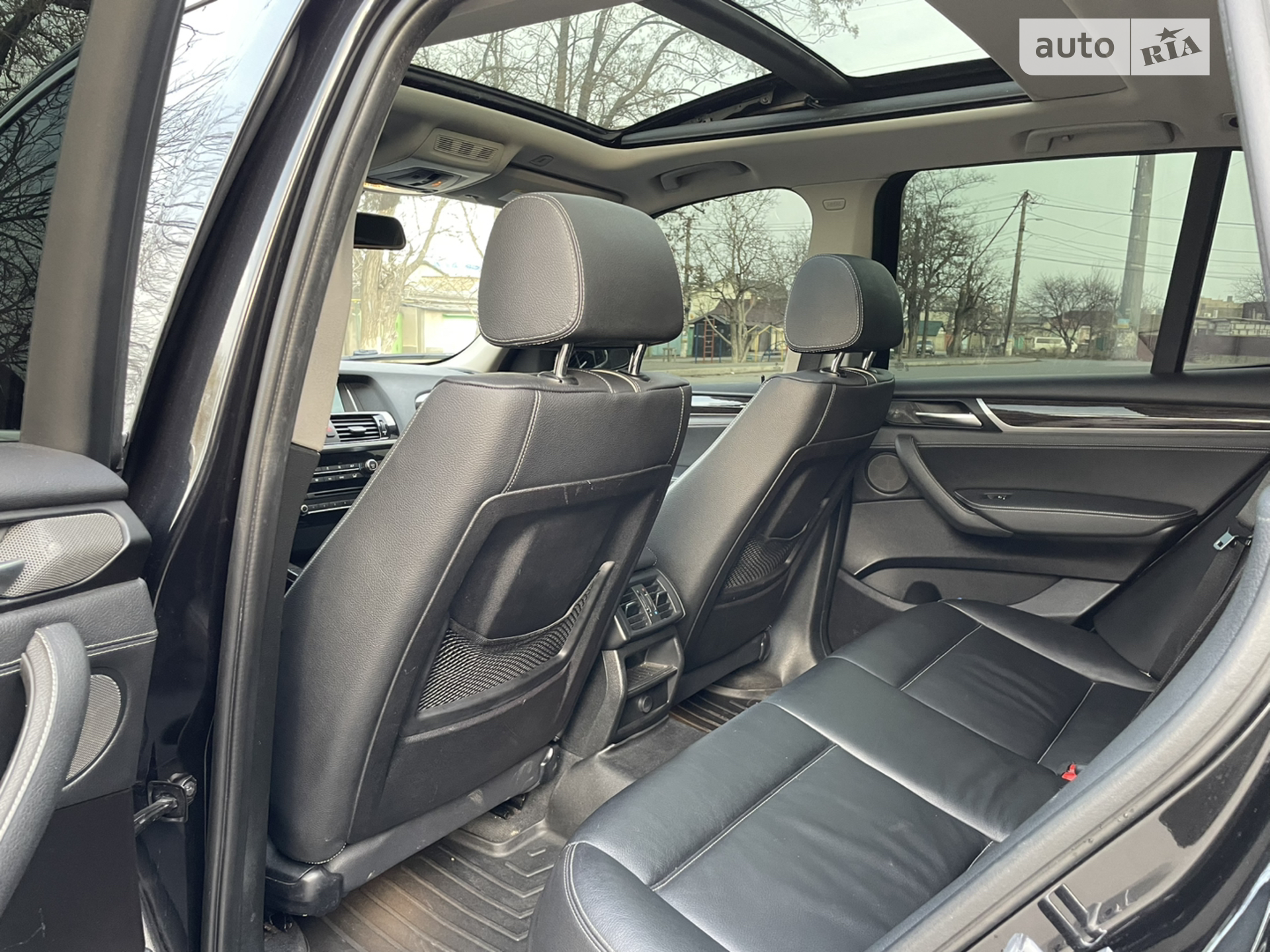 2014 BMW X3 - мініатюра 36