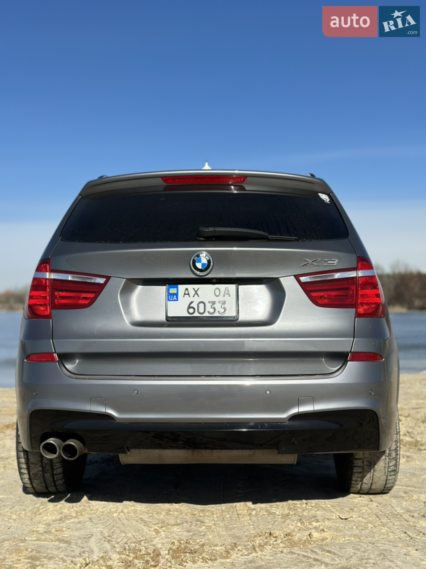 2014 BMW X3 - мініатюра 60