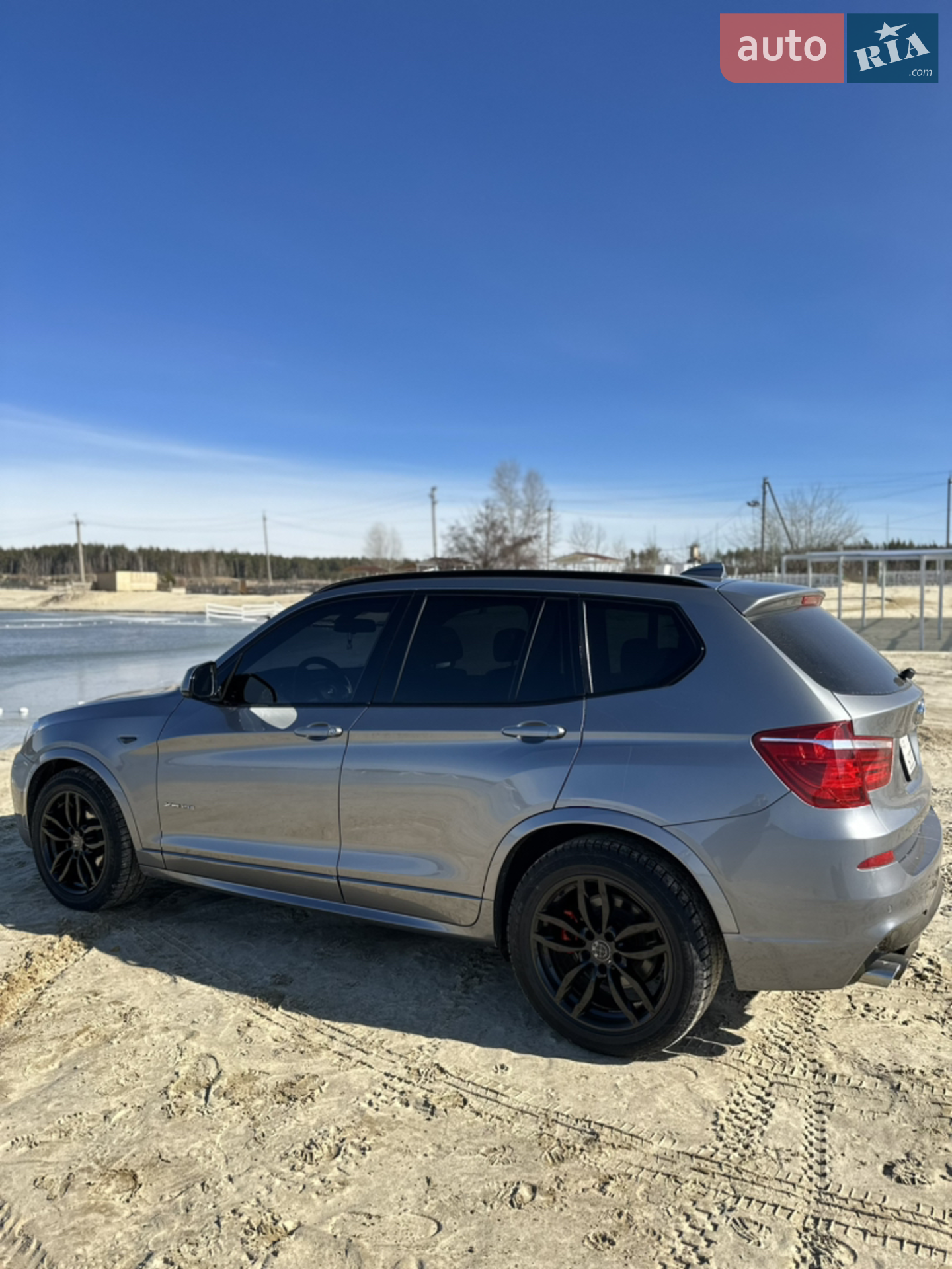 2014 BMW X3 - мініатюра 75
