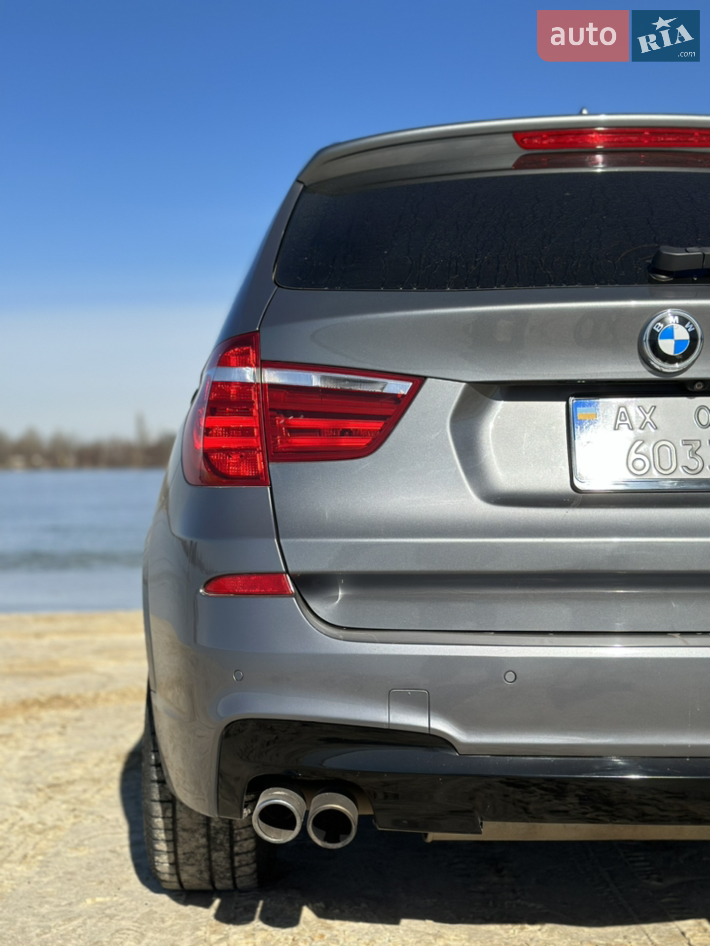 2014 BMW X3 - мініатюра 78