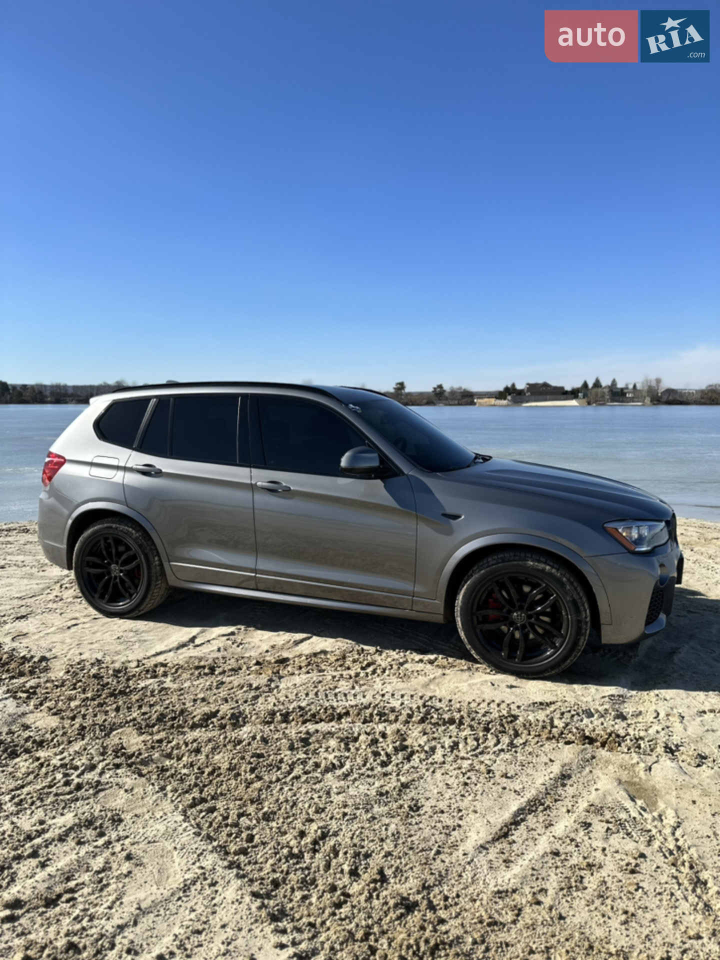 2014 BMW X3 - мініатюра 83