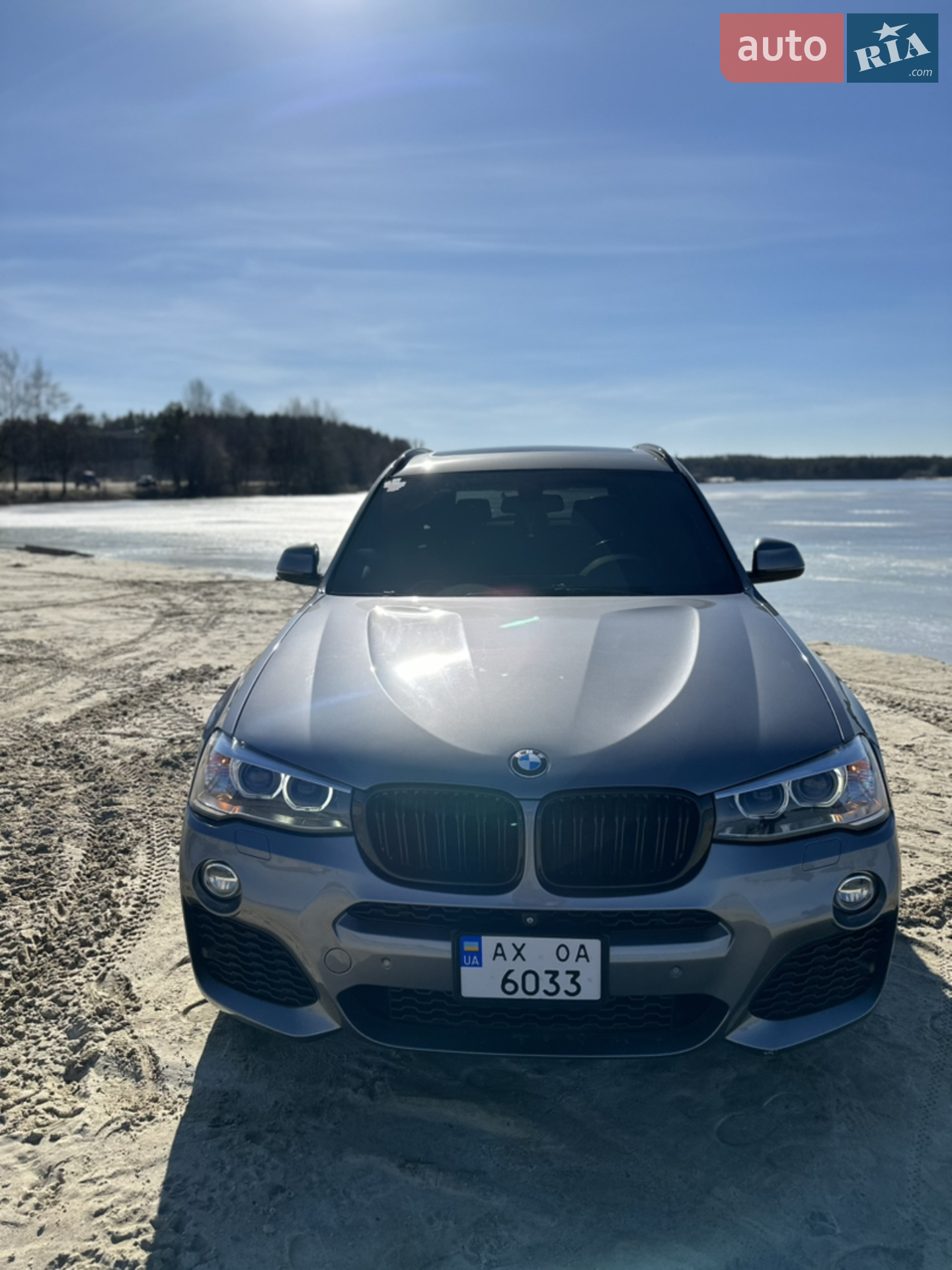 2014 BMW X3 - мініатюра 88