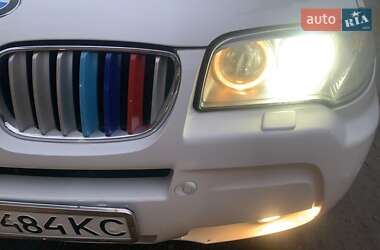 Внедорожник / Кроссовер BMW X3 2009 в Крыжополе