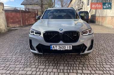 Внедорожник / Кроссовер BMW X3 2022 в Коломые