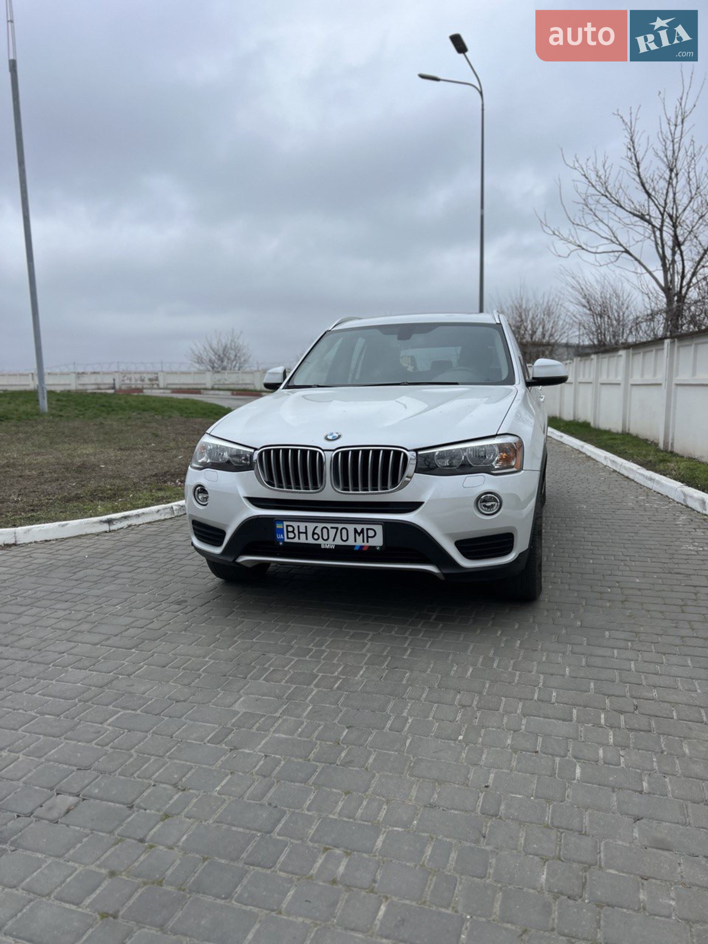 2017 BMW X3 - мініатюра 4