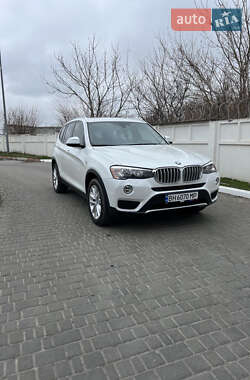 Внедорожник / Кроссовер BMW X3 2017 в Одессе