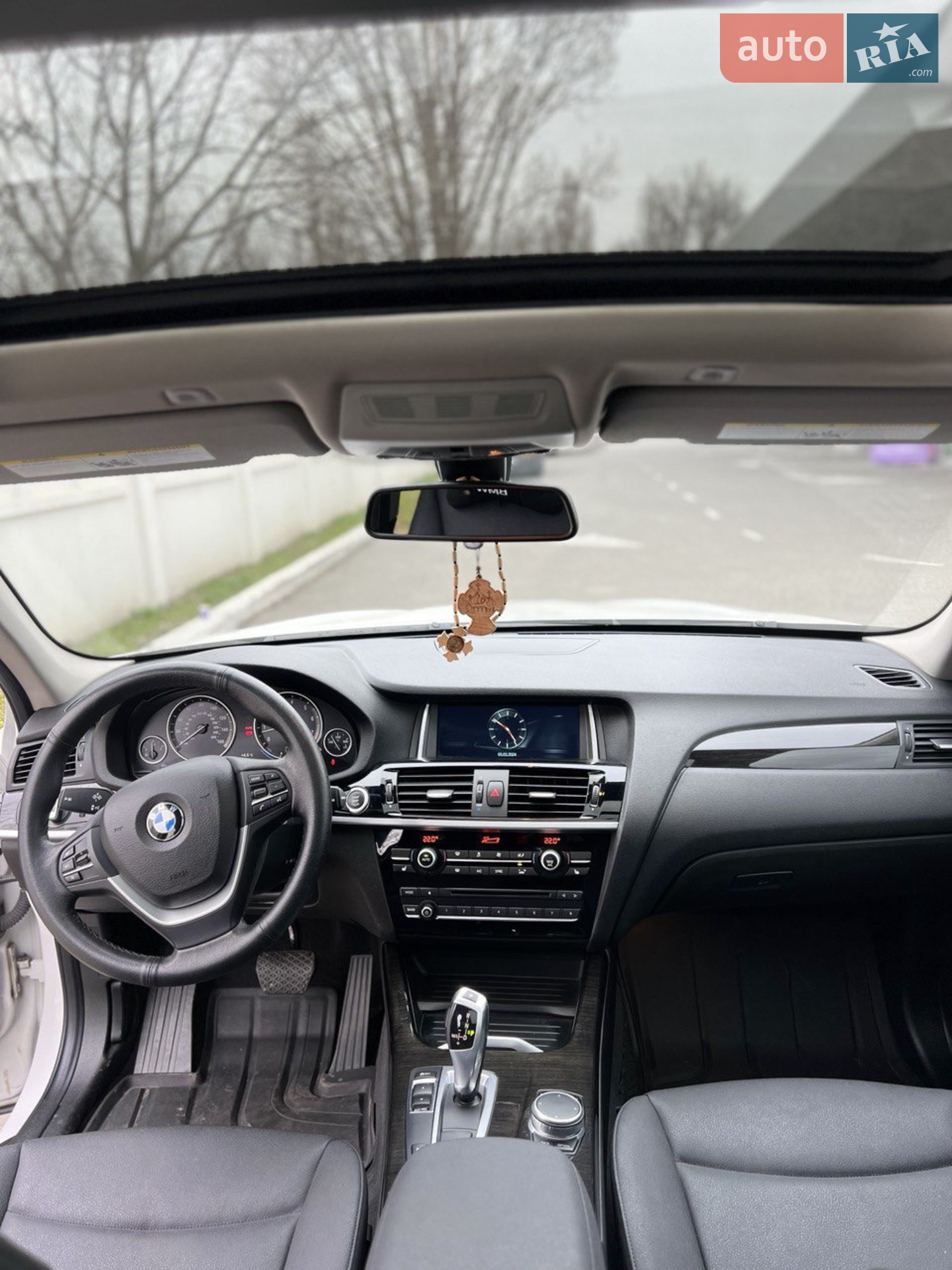 2017 BMW X3 - мініатюра 27