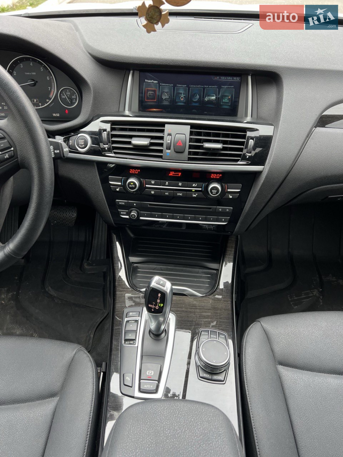 2017 BMW X3 - мініатюра 24