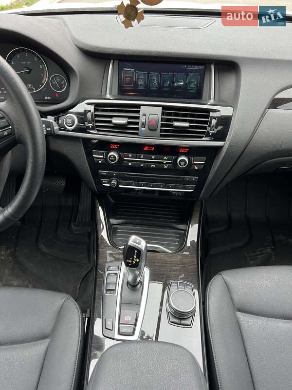 Внедорожник / Кроссовер BMW X3 2017 в Одессе