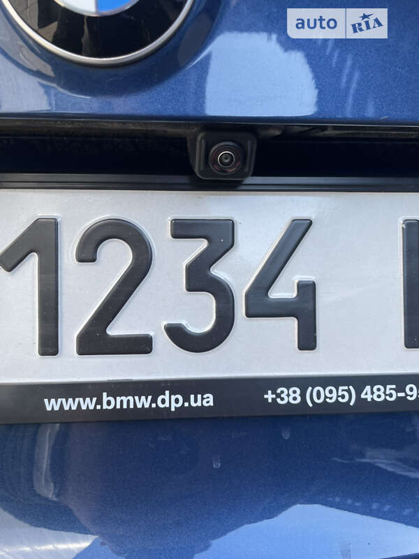 Внедорожник / Кроссовер BMW X3 2021 в Киеве