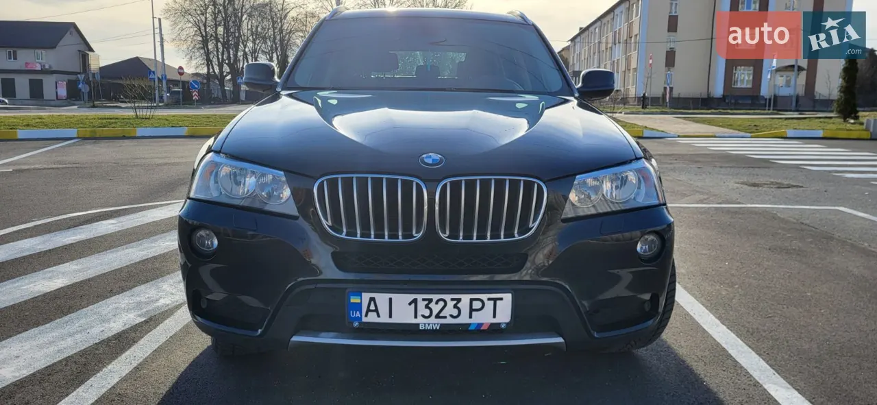 2014 BMW X3 - мініатюра 29