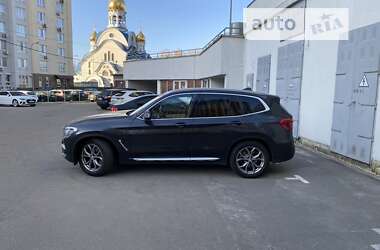 Внедорожник / Кроссовер BMW X3 2018 в Киеве