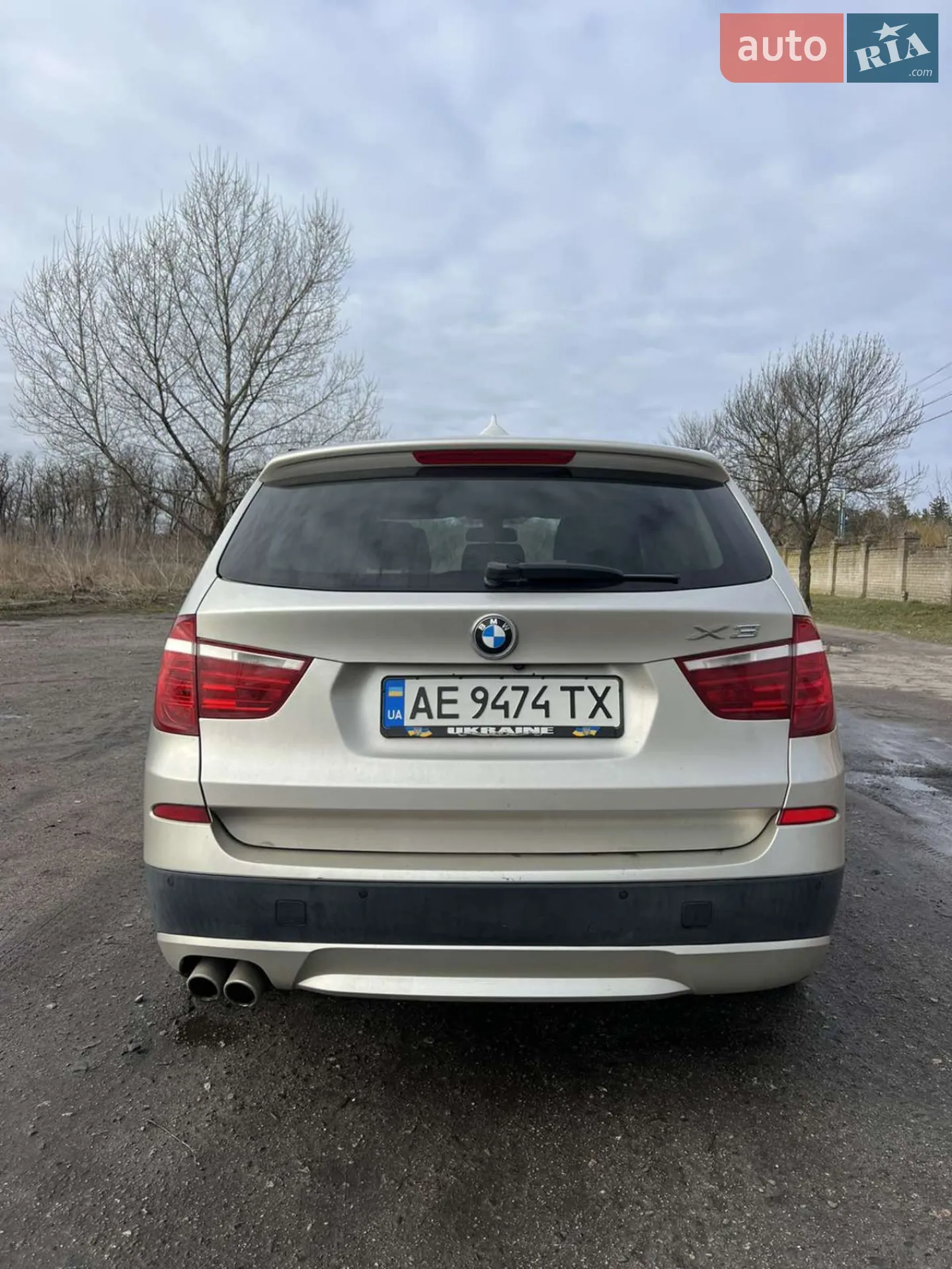2014 BMW X3 - мініатюра 4