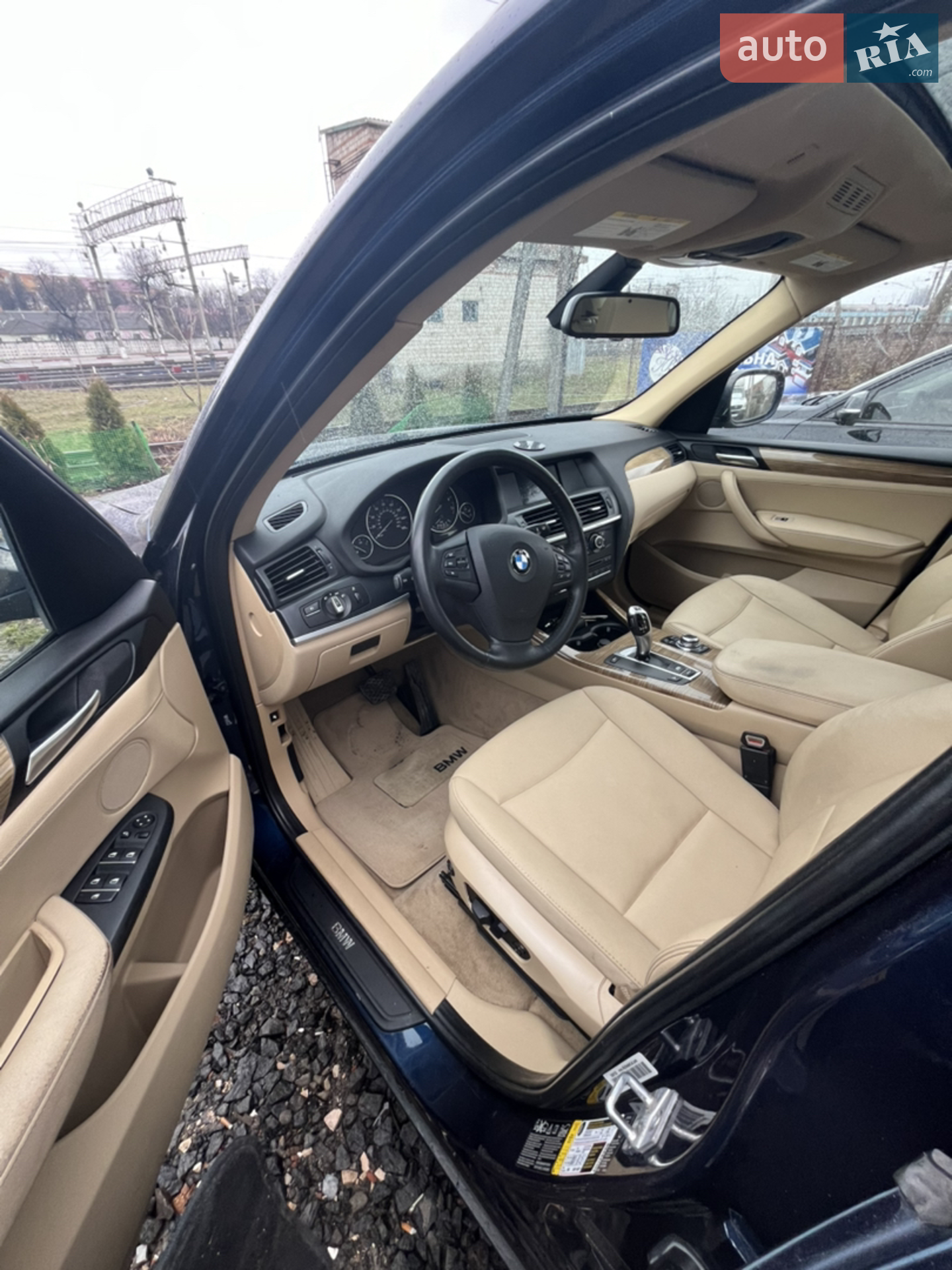 2011 BMW X3 - мініатюра 11