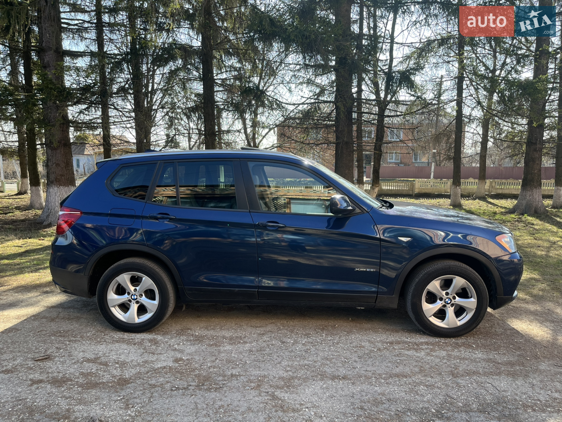2011 BMW X3 - мініатюра 5
