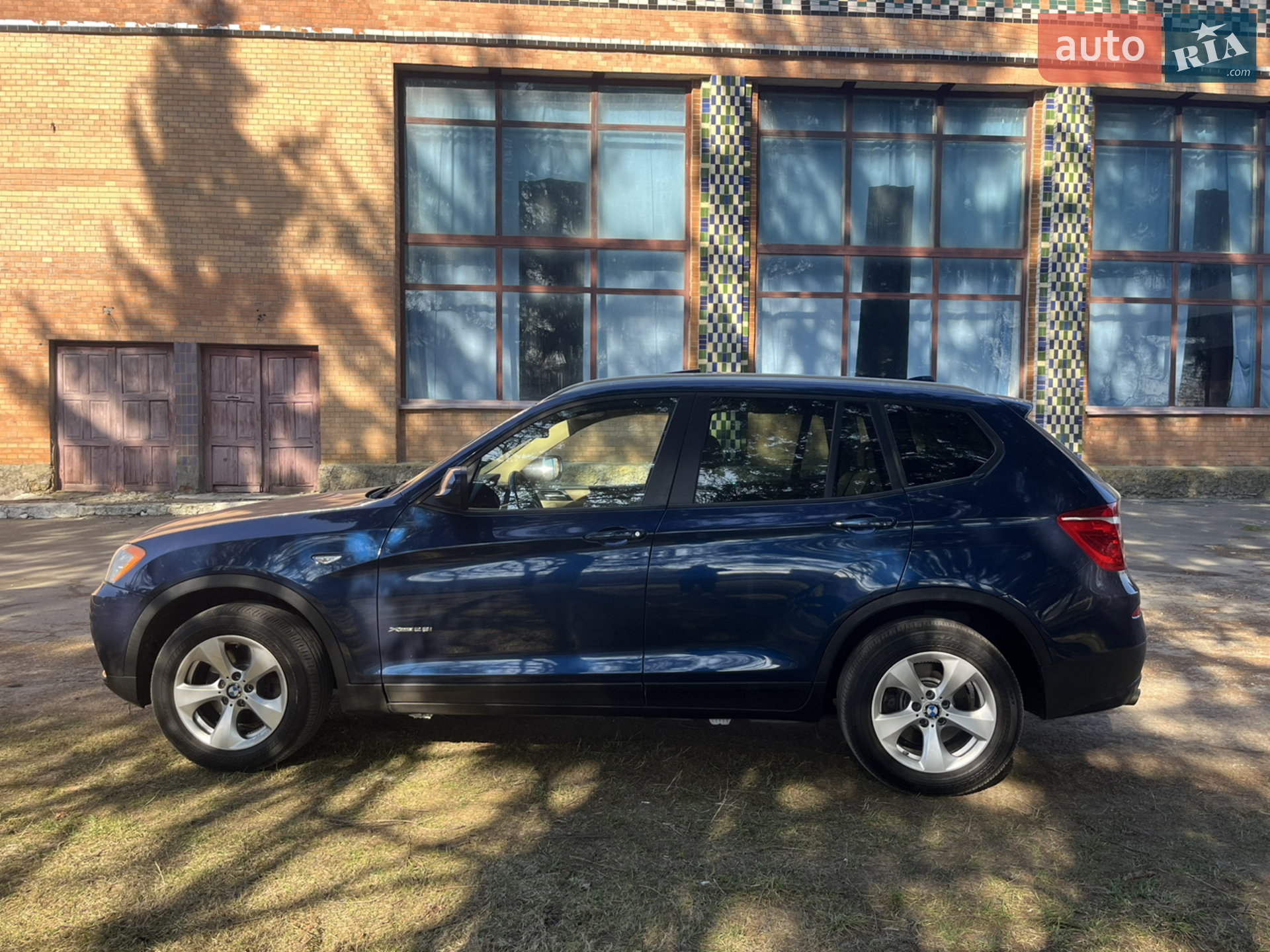 2011 BMW X3 - мініатюра 9