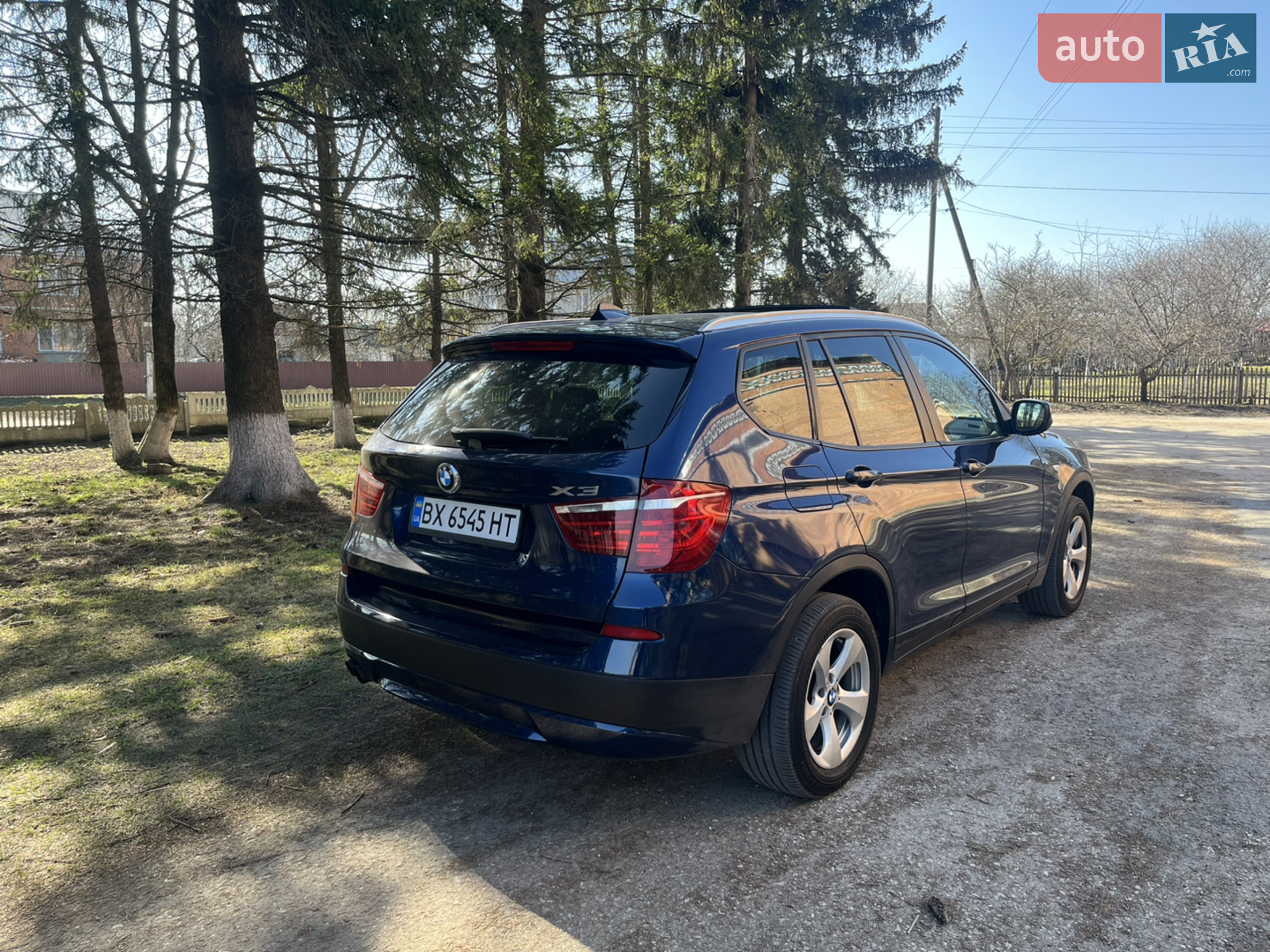 2011 BMW X3 - мініатюра 6