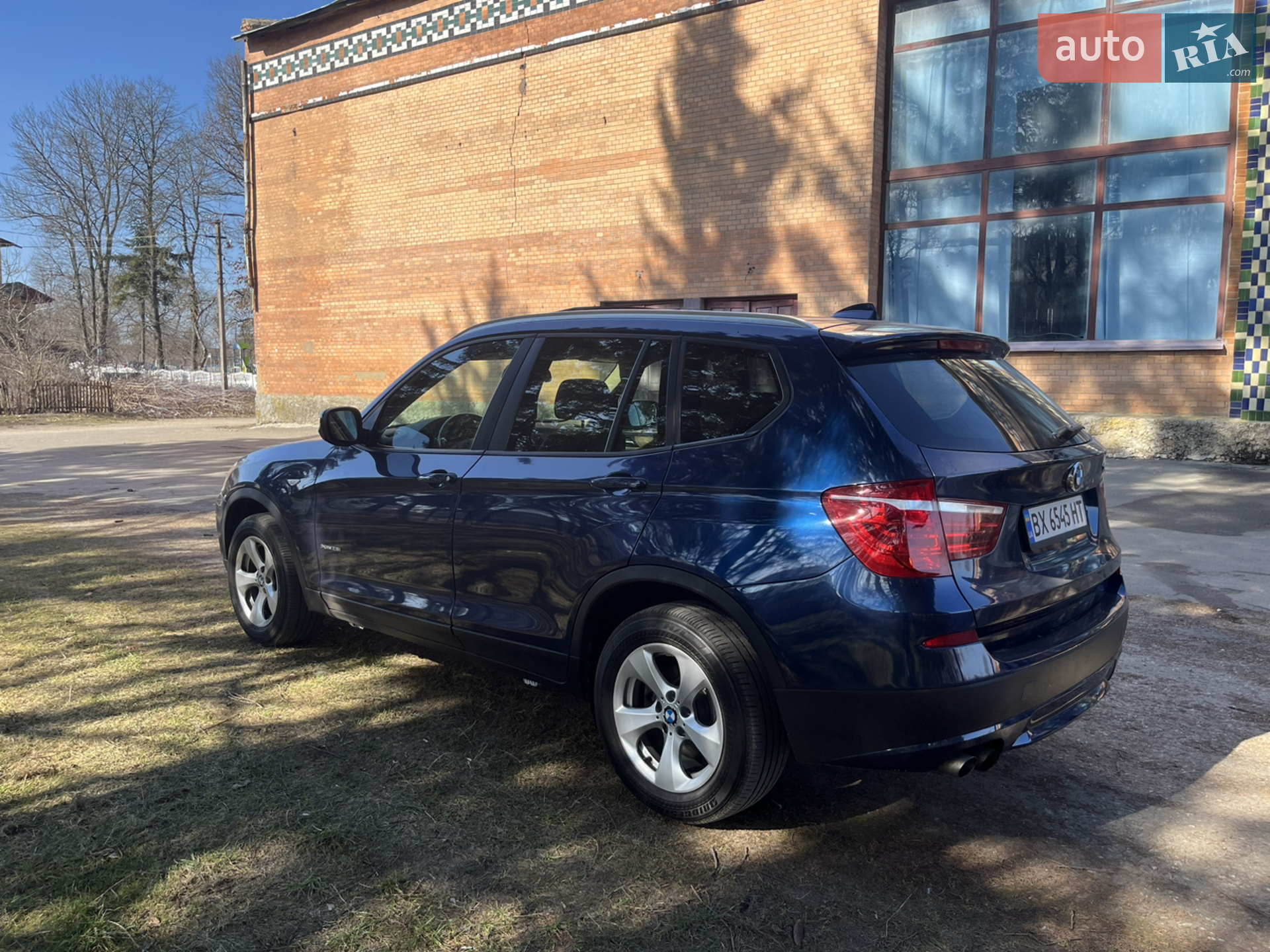 2011 BMW X3 - мініатюра 8