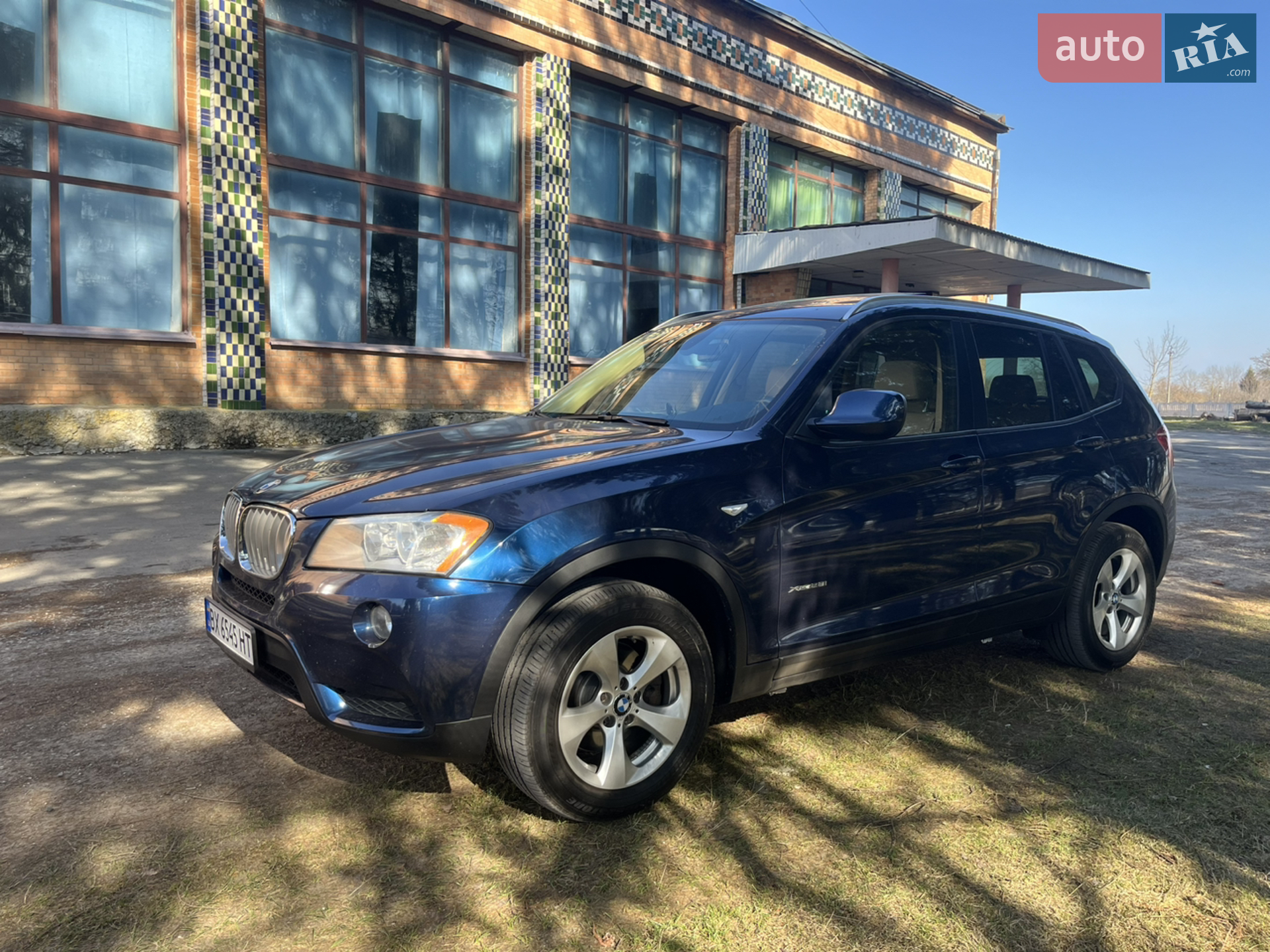 2011 BMW X3 - мініатюра 10