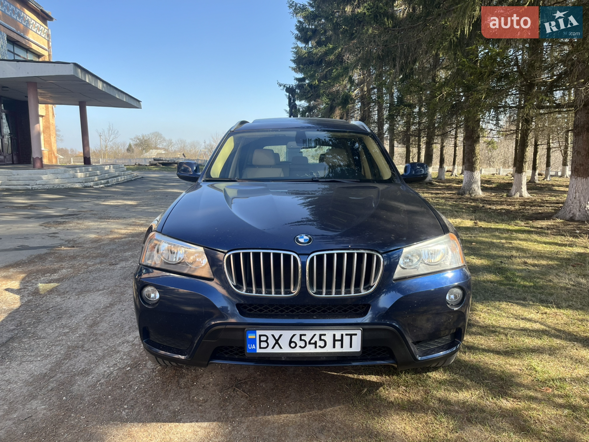 2011 BMW X3 - мініатюра 11