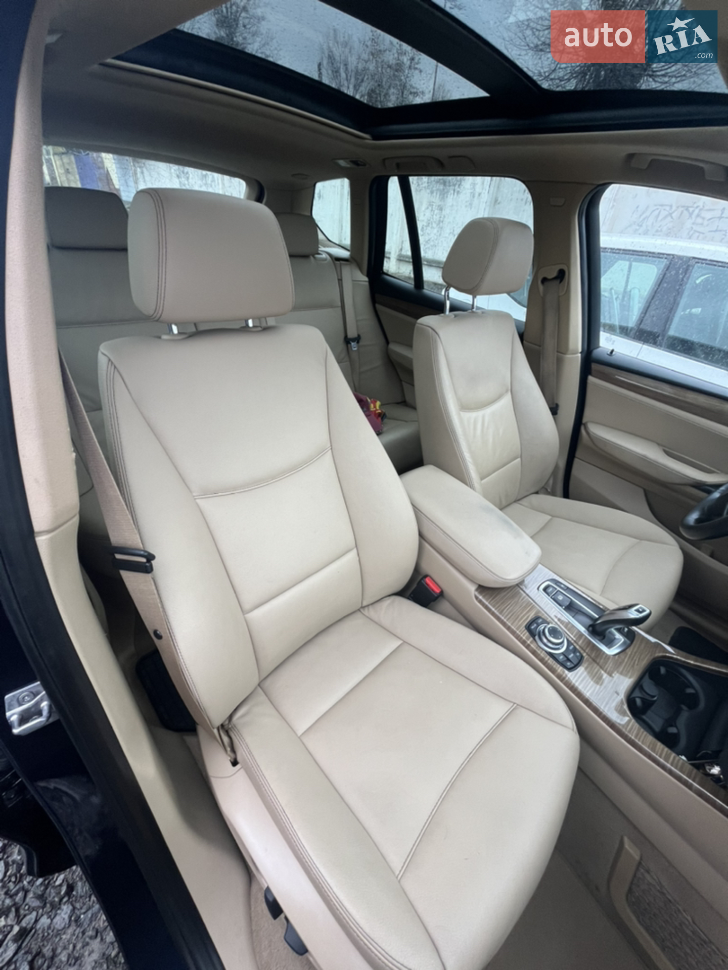2011 BMW X3 - мініатюра 18