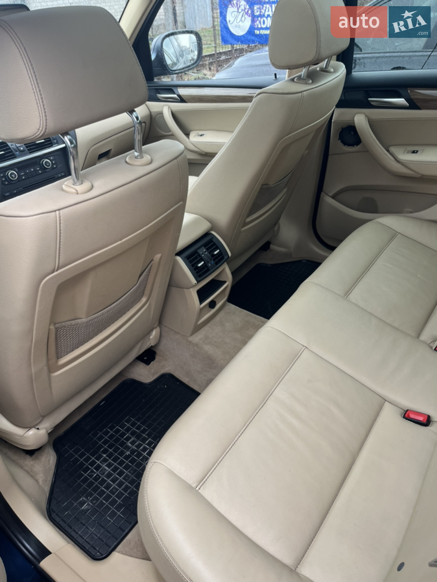 2011 BMW X3 - мініатюра 21