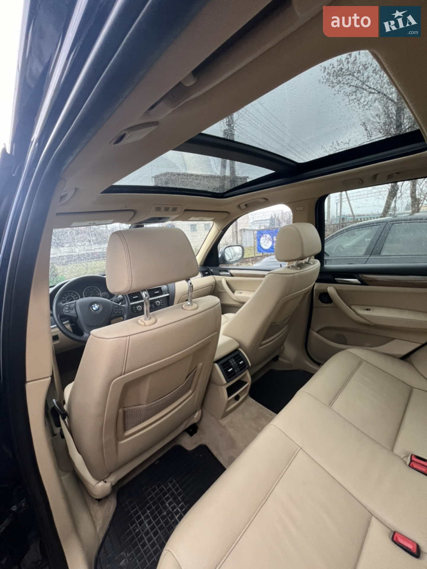 2011 BMW X3 - мініатюра 17