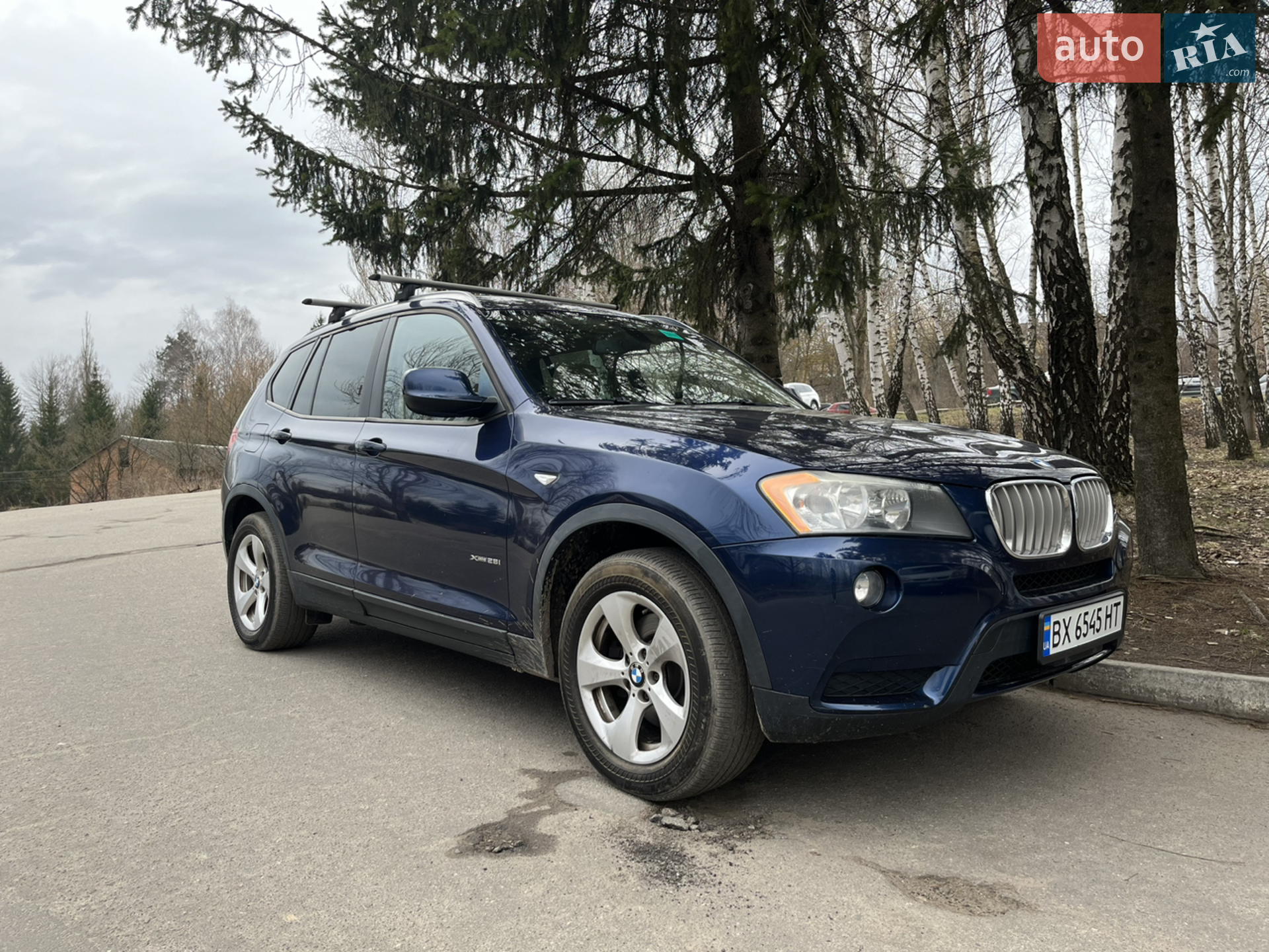 2011 BMW X3 - мініатюра 2