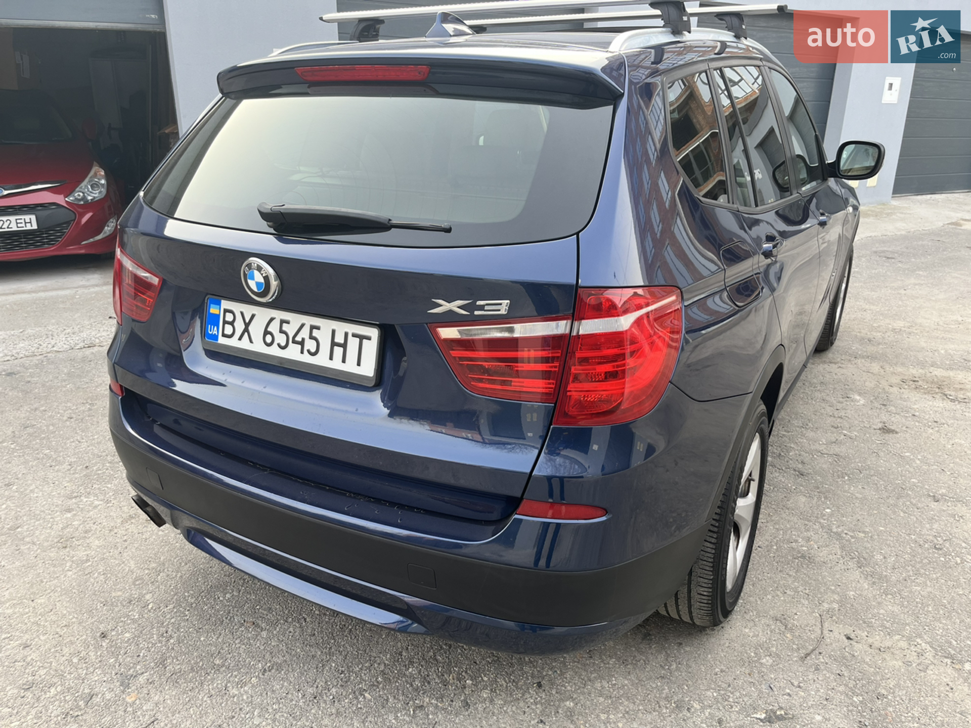 2011 BMW X3 - мініатюра 23